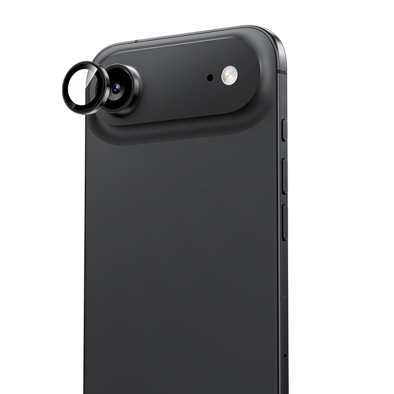 Benks iPhone 17 Air DR Safir Kamera Lens Koruyucu Benks iPhone 17 Air DR Safir Kamera Lens Koruyucu
